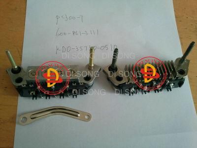 Regulator Parts for Bulldozer Excavator Parts PC300-7