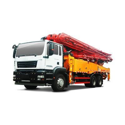 49m Syg5340thb-49 Bargain Euro V Concrete Pump Truck for Sale