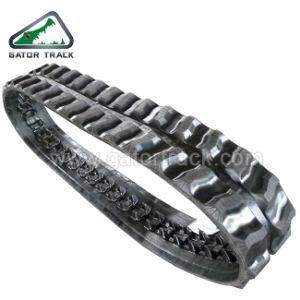 Hm07s (AIRMANN) Excavator Tracks Rubber Tracks (180*72*36)