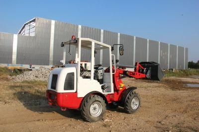 Lgcm Self Shovel Standard Bucket Wheel Loader