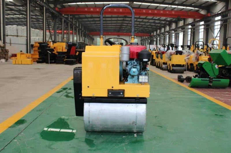 800 Small Car Roller Road Machinery