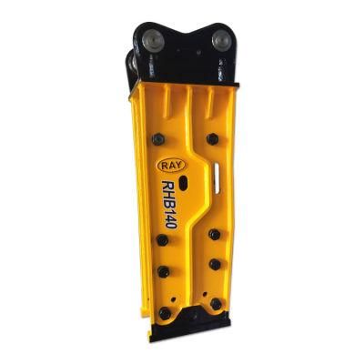 Hydraulic Jack Hammer for Backhoe Korea Rock Breaker Machine Price