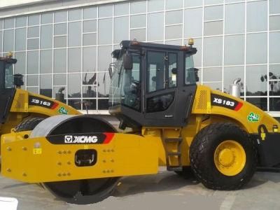 Full Hydraulic Single Drum Vibratory Roller Xs365 36 Ton Road Roller