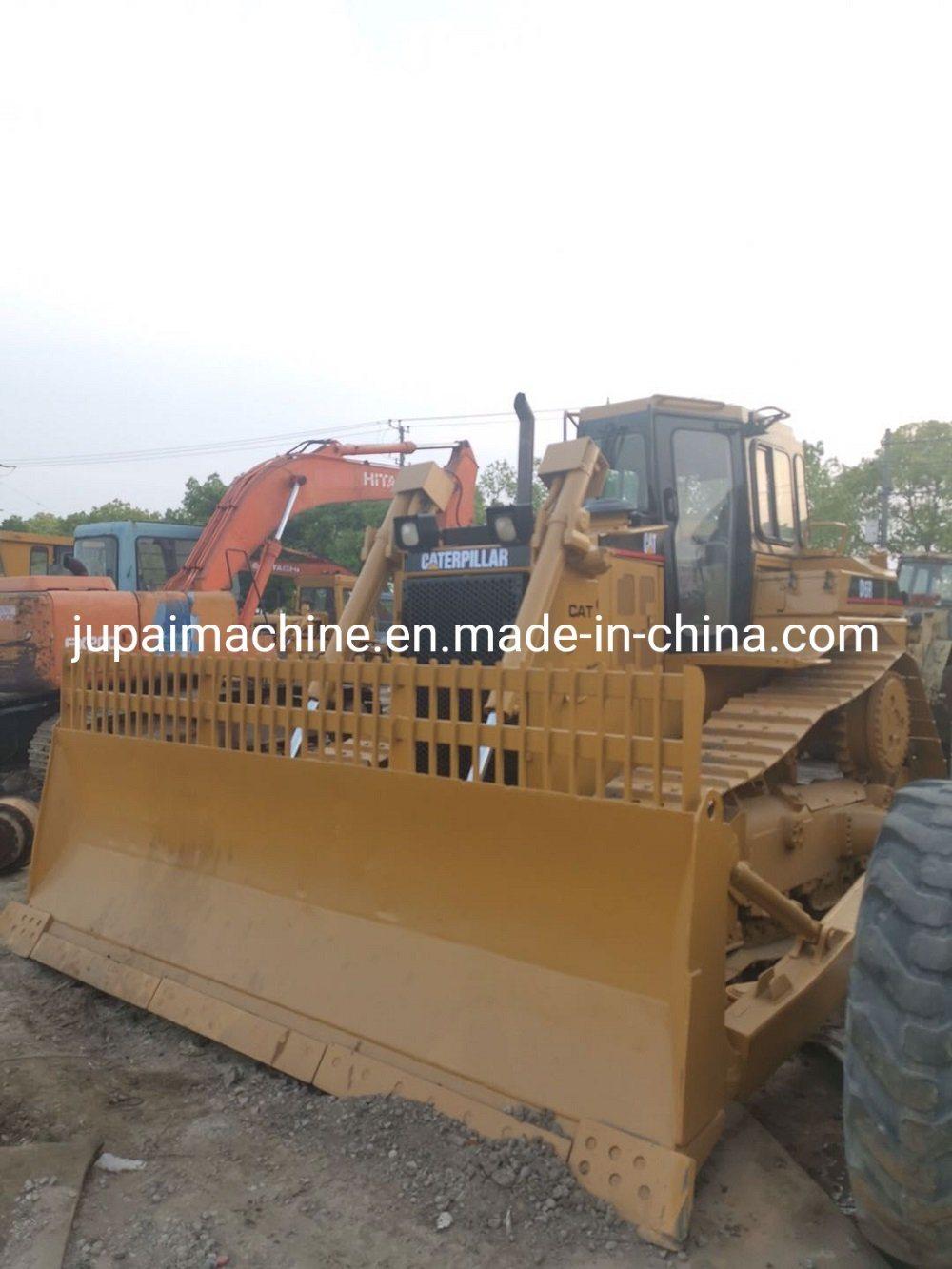 Second-Hand Caterpillar Used Bulldozer Manufacturing Crawler Excavator Bulldozer