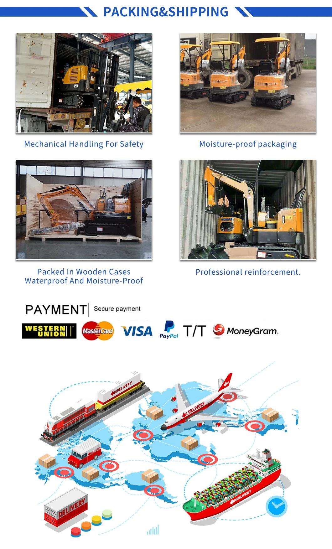 Popular Construction Machine Excavator 2.7t