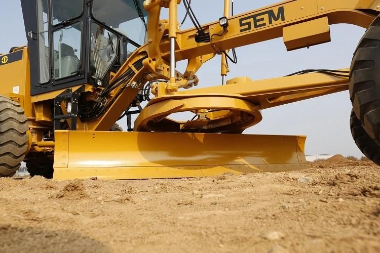 Factory Price Sem919 Euro2 13500kg Motor Grader in Thailand