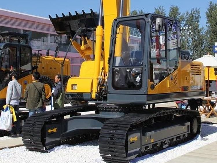 Earth-Moving Machinery Crawler Excavator 21 Ton Zg3210-9c Hydraulic Excavator