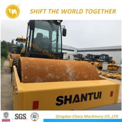 Shantui Brand 22ton Single Drum Road Roller Sr22mA