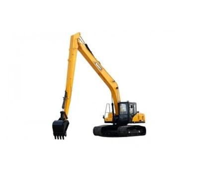 Sany Sy235clr 25ton Long Boom Medium Excavator Price of Hydraulic Excavator High Performance