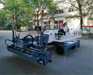 Boomed Concrete Laser Screed Leveling Machine for Hot Sale