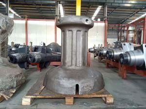 Sand Low Carbon Steel Cast and Machining