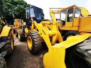 2008 Year Used Komatsu Wa300 Wheel Loader Cheap Sale