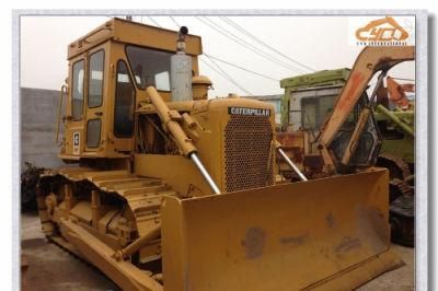 Used Cat Bulldozer D6d in Shanghai, China (CAT D3, D4, D5, D6, D7, D8)