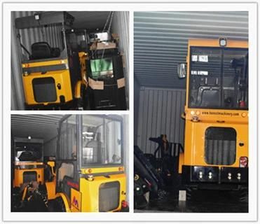 Chinese Hot Selling Steel Camel Mini Front End Payloader CE Approved Telescopic Wheel Loader for Sale