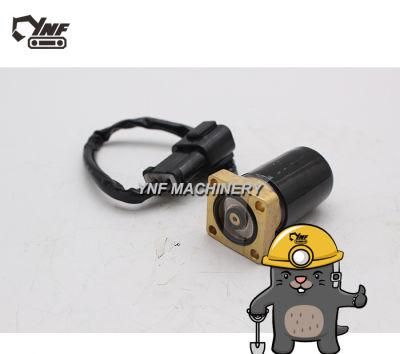 Ynf03305 714-10-16951 Solenoid Valve Assembly Spare Parts Wa200-3 Wa420-3 Excavator Transmission Parts