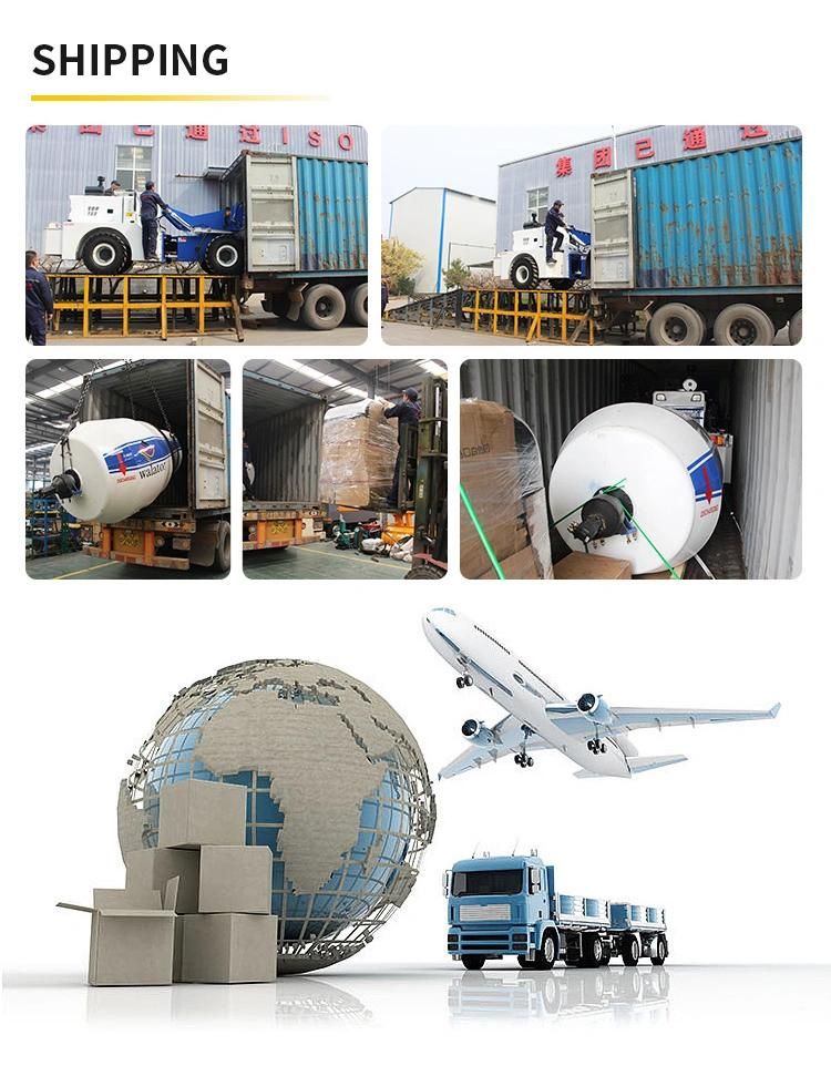 CE Approved Asphalt Mixer Truck 16m³ /H Mixer