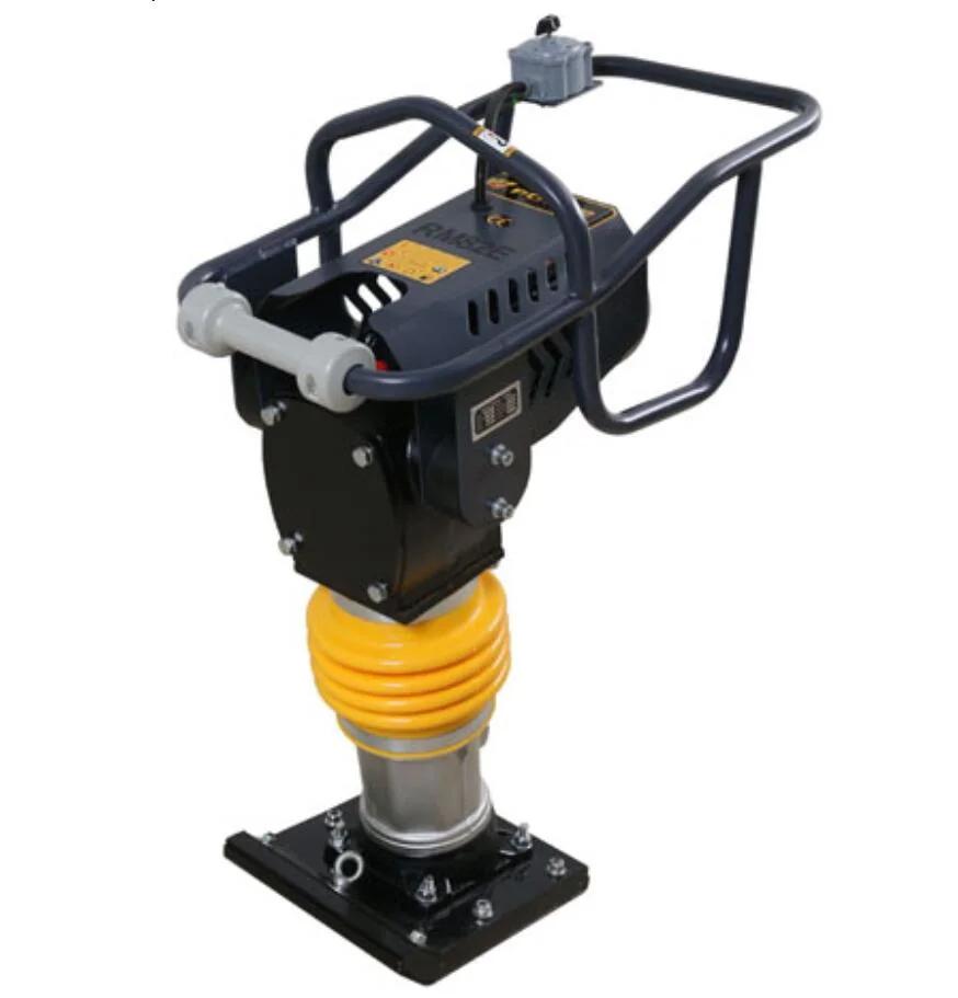 L Multiquip Compactor Tamper Vibrating Tamping Rammer