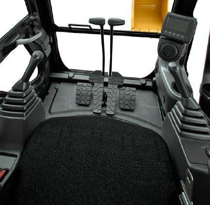 NEW CAT Excavator Machine 313D2GC Caterpillar Small 13 Ton Crawler Excavator Price