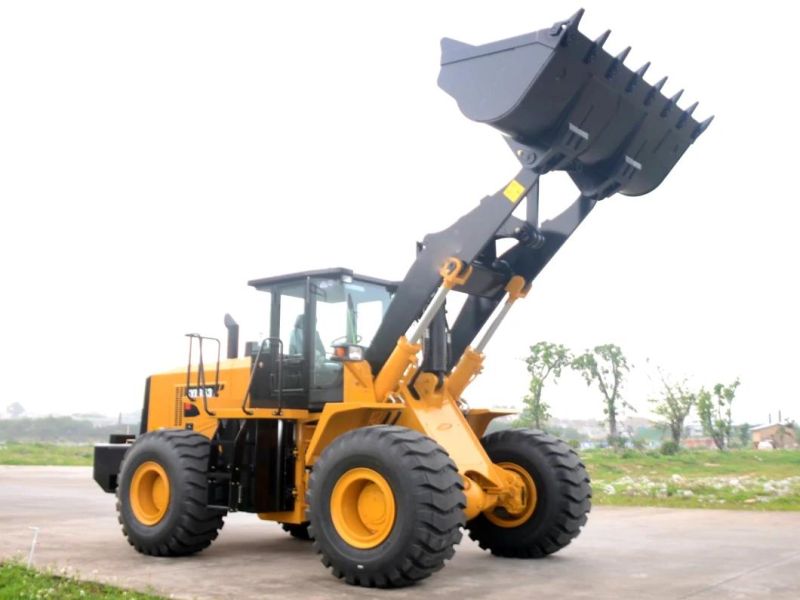 Hot Sell Sw305K Tire Wheel Loader Pressure Heavy Equipment Loaders Parts