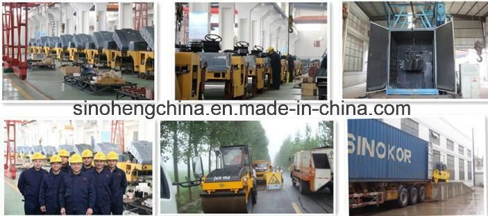 Road Roller Supplier Mini Fully Hydraulic Compactor Yzc3h