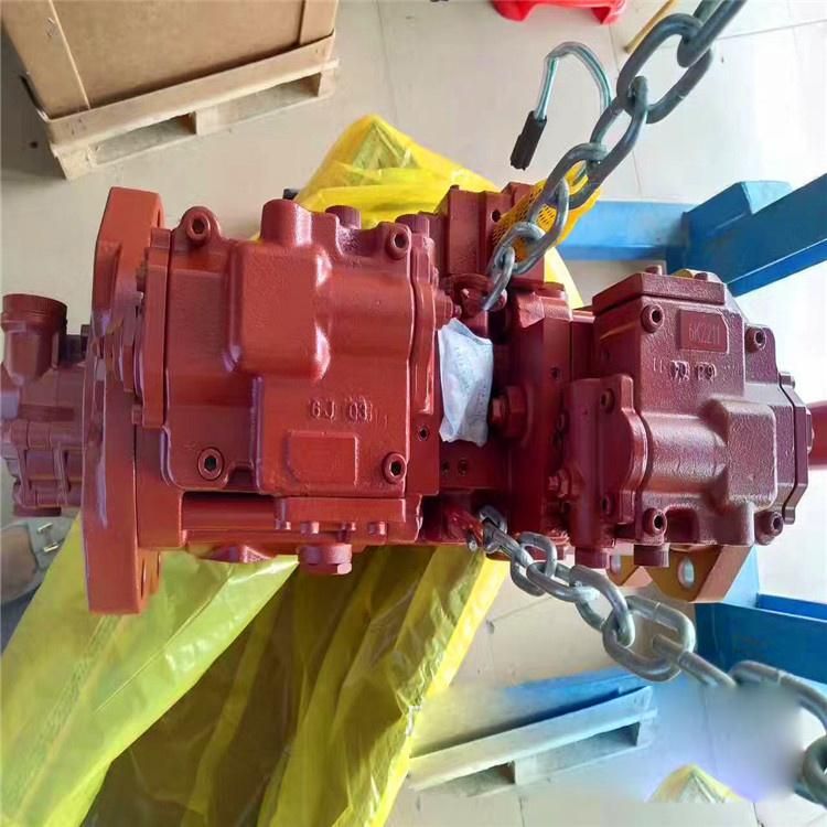 Hyundai 225-7 Hydraulic Pump Assembly Excavator Parts