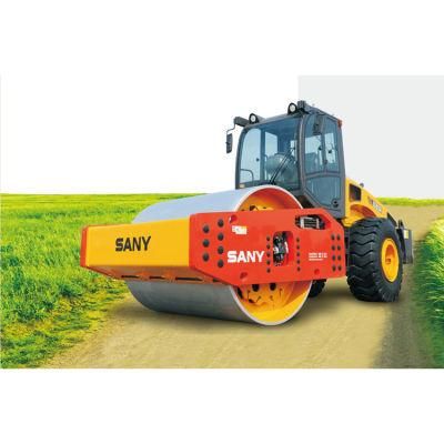 Chinese Used Road Rollers Cheap Price Sany Vibratory Road Roller Asphalt Rollers