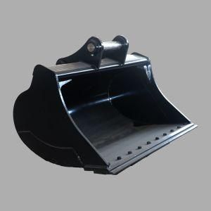 Hot Sale Excavator Parts of Digger Mud Bucket Made From China