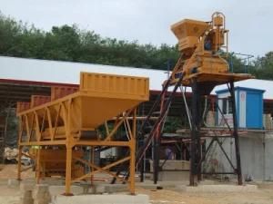 China High Quality Concrete Batching Station (Hzs25)