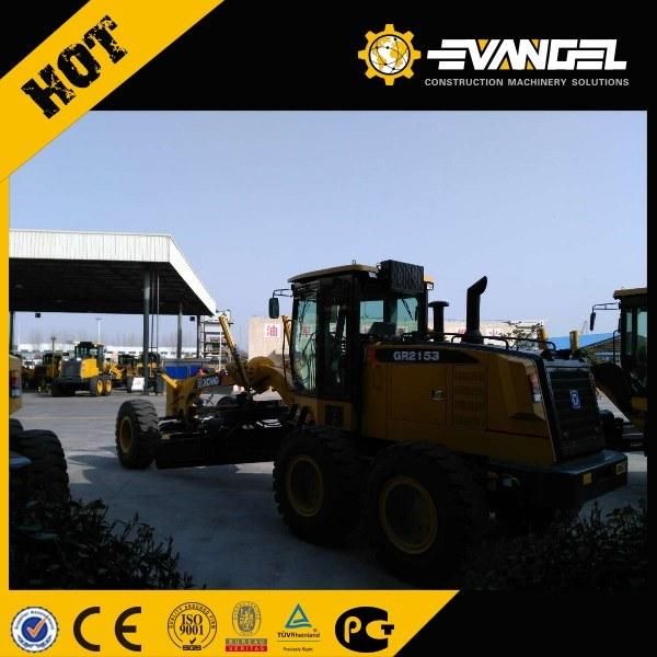 Ready Stock 215HP Motor Grader with Zf Transmission (GR2153)