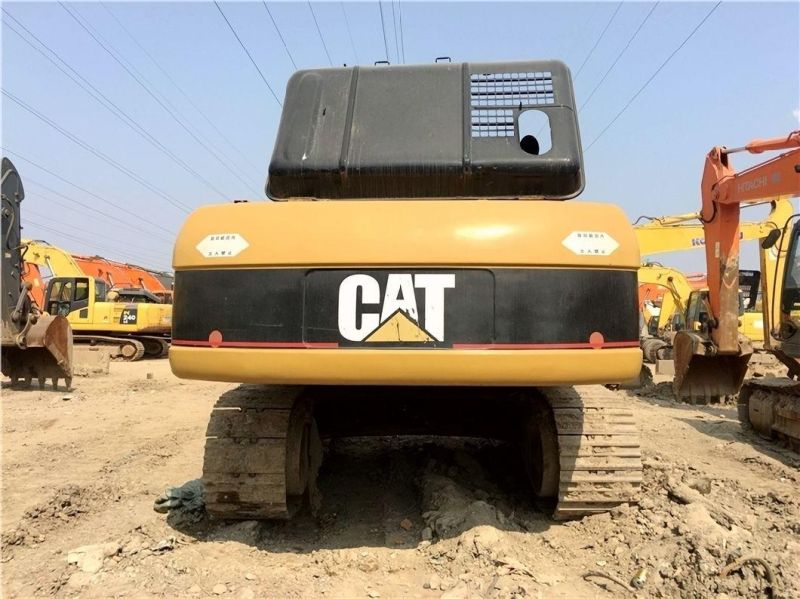 Cat 330c Excavadora Usada Excavatrice 30 Tons Crawler Second Hand Track Construction Good Running Mining Machine 320 325 325 329 330 Excavator Excavators