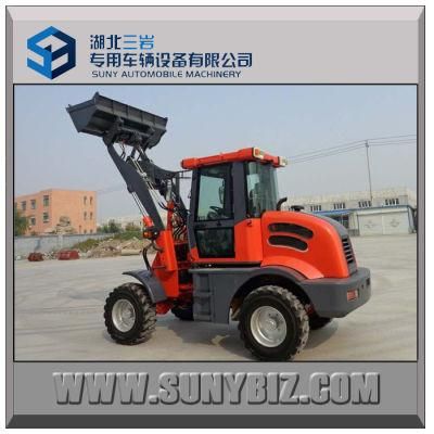 1.2 Ton Mini Wheel Loader with CE