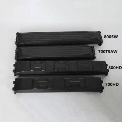 800mm Clip on Type Rubber Pad for Evcavator