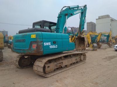 Used Sunward 150/60/70/80 Excavator/Used Excavator/Sunward Excavata/Used Sunward Excavator
