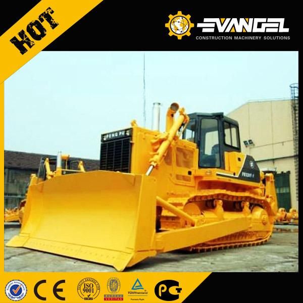 China 165HP Pengpu Crawler Bulldozer Pd165y