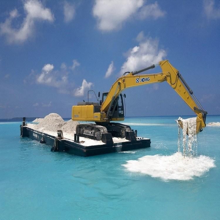 XCMG Official Xe215c Earth Moving Machinery 20 Ton Excavator Machine Price