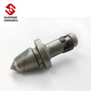 Rock Saw Cutting Wheel Trencher Rotary Digging Conical Trencher Parts Tooth Bullet Trenching Bits