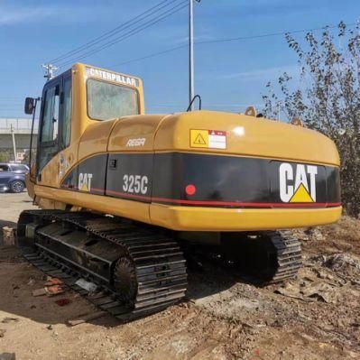 Cat 325c Excavator