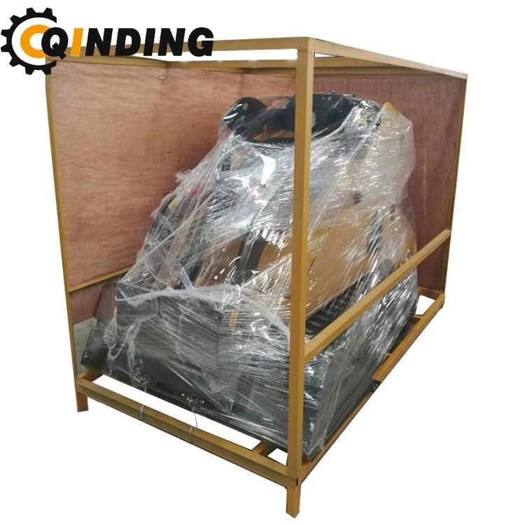 New Track Skid Steer Loader