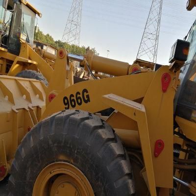 Used Caterpillar 966g Wheel Loader in Hot Sale (Used Cat 966G Loader WITH High Quality) in Low Price for Hot Sale
