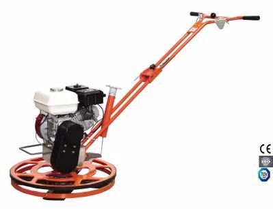 Concrete Gasoline Edging Power Trowel with Honda Engine Gyp-424