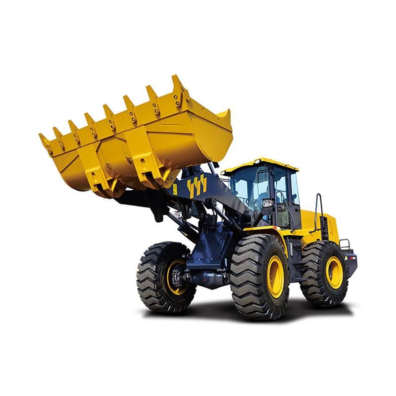 High Quality China Hot Sale 5 Ton Wheel Loader (LW500K)