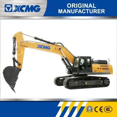 XCMG Official 49ton Hydraulic Crawler Excavator Machines Xe490d
