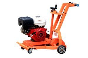 Walk Behind 13HP Concrete Grooving Machine with 4 Wear Resistant Tires