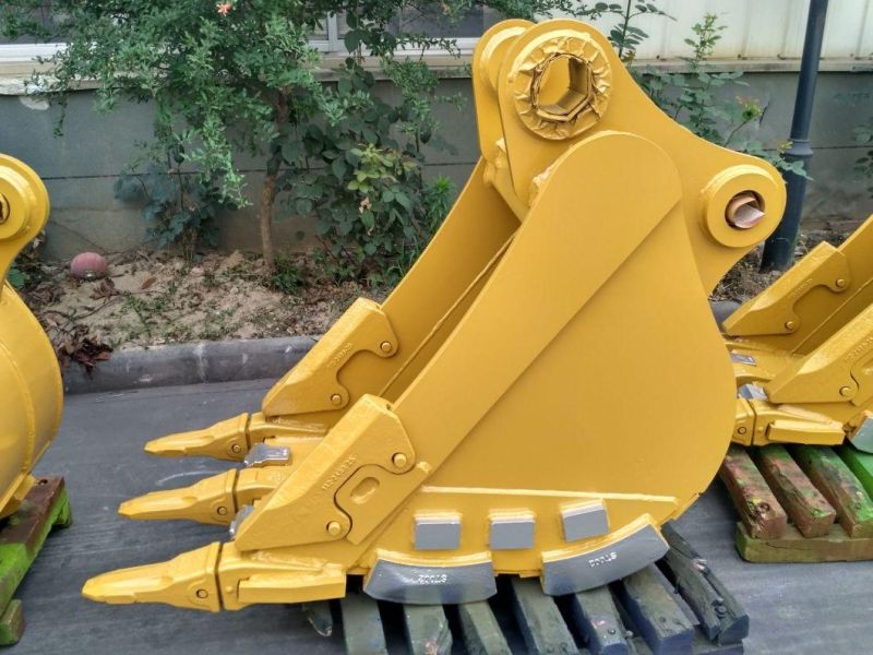Sf Excavator Rock Ditching Bucket Width 600mm