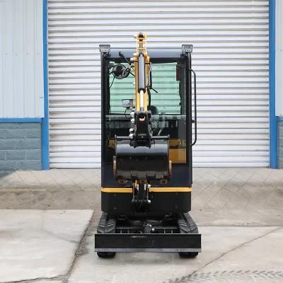 Mini Hydraulic Crawler Excavator for Sale