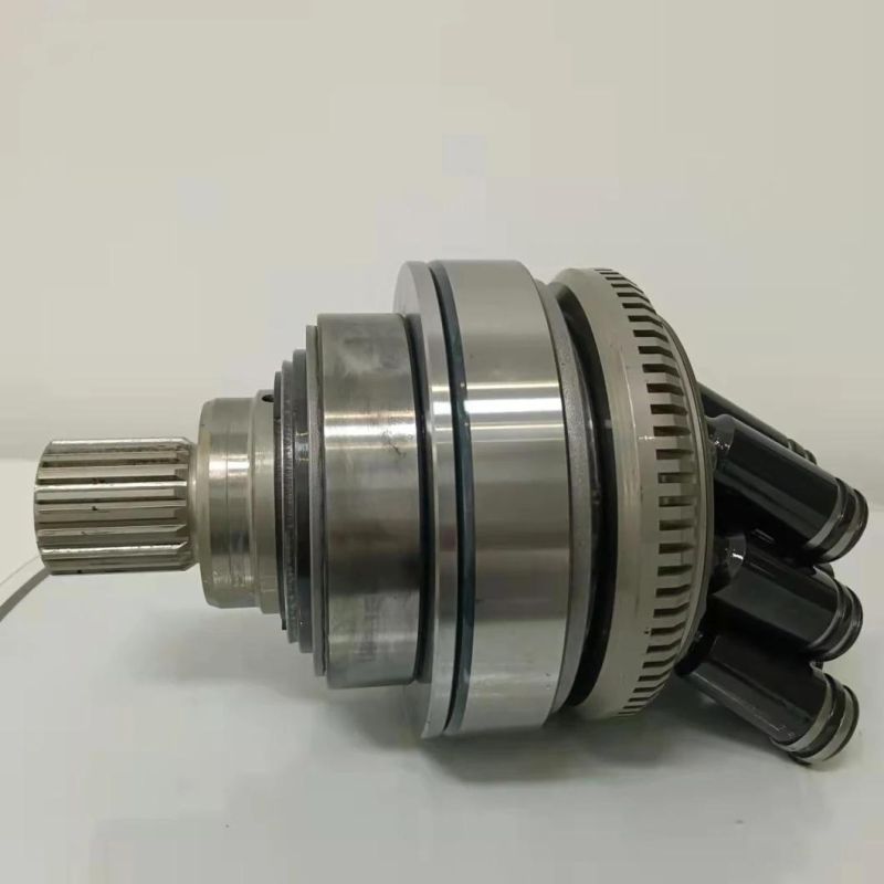 A6vm107 Hydraulic Spare Parts for Rexroth Piston Motor