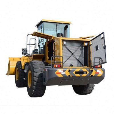 Lw500fn Bucket Wheel Loader Front End Loader