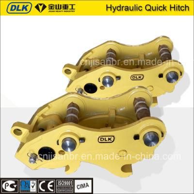 Sumitomo Hydraulic Excavator Quick Hitch, Quick Coupler for 15ton Excavator