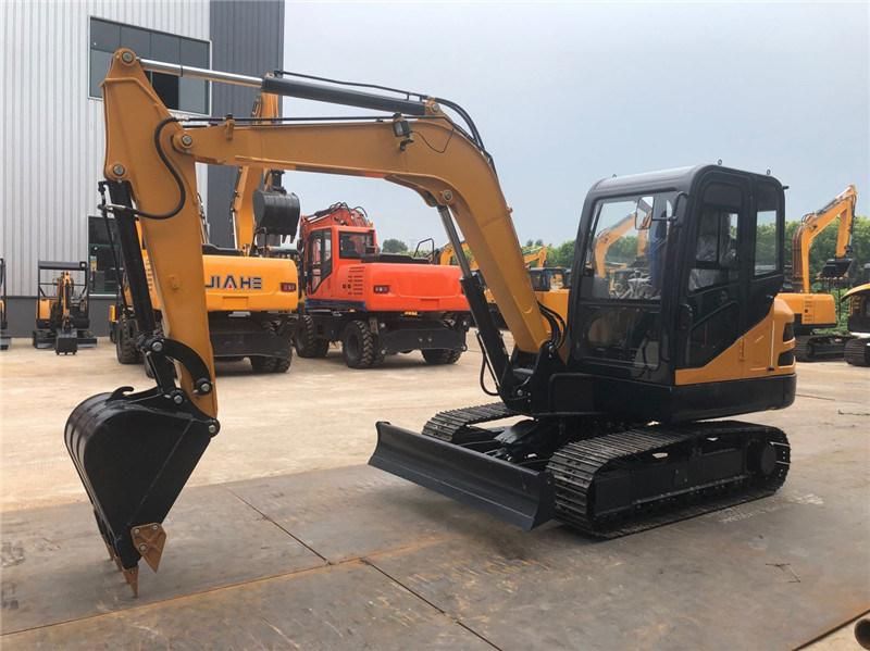 Good Quality Machine Mini Bucket China Excavator Price