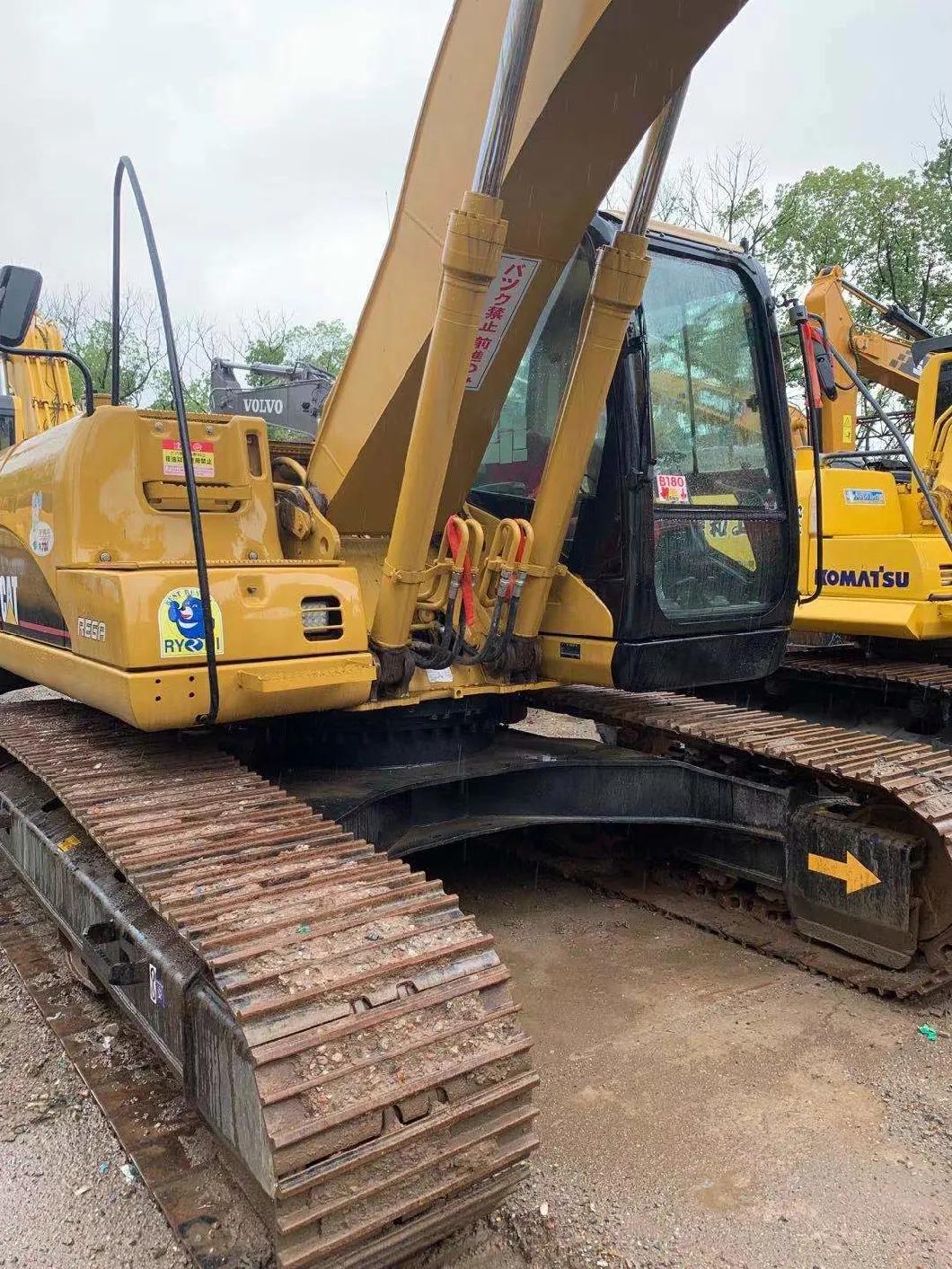 Good Working Condition Doosan / Hitachi / Volvo Used Excavator Dh220 Dh225 Popular for Mining Industry